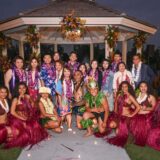 LUAU CELEBRATION 